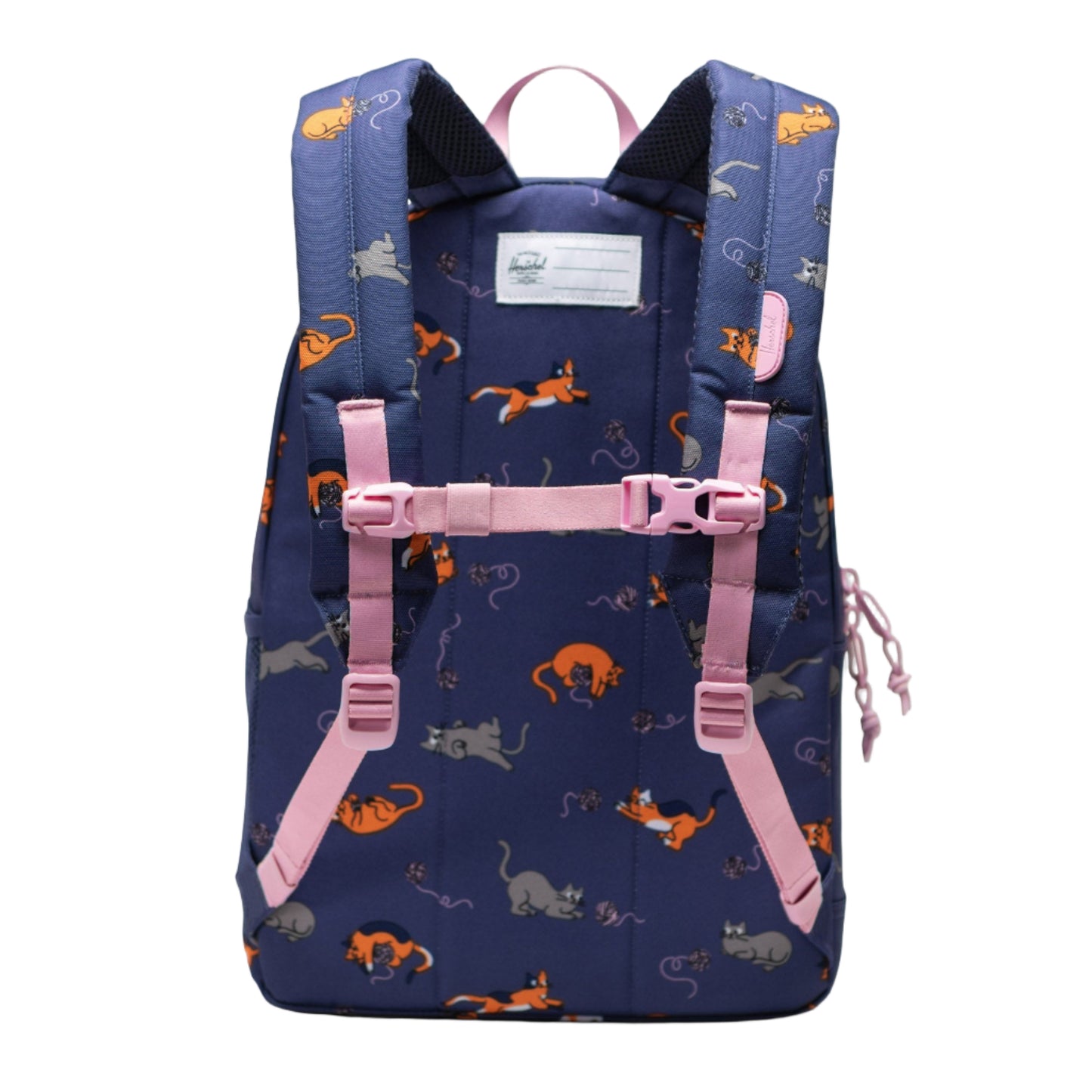 52B.11576-06827 # Παιδικό Σακίδιο Πλάτης Youth Playing Cats