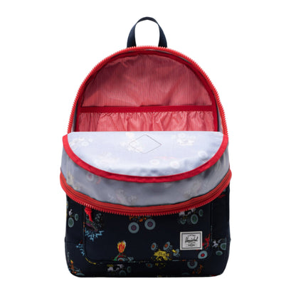 52B.11576-06889 # Παιδικό Σακίδιο Πλάτης Youth Monster Trucks