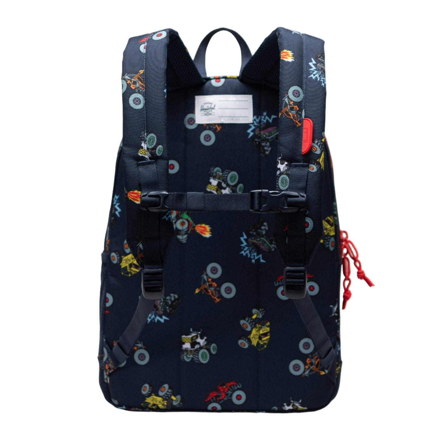 52B.11576-06889 # Παιδικό Σακίδιο Πλάτης Youth Monster Trucks