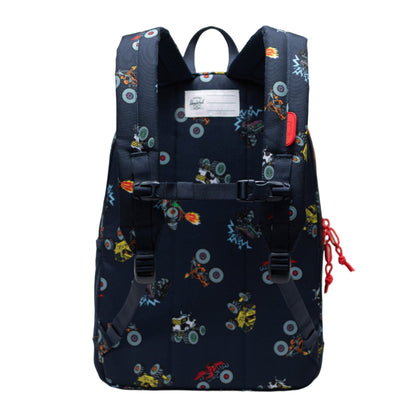 52B.11576-06889 # Παιδικό Σακίδιο Πλάτης Youth Monster Trucks