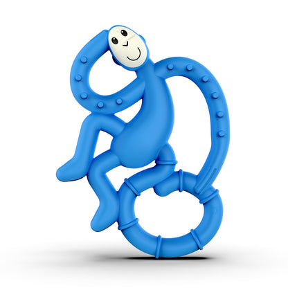 Μασητικό Mini Monkey Blue