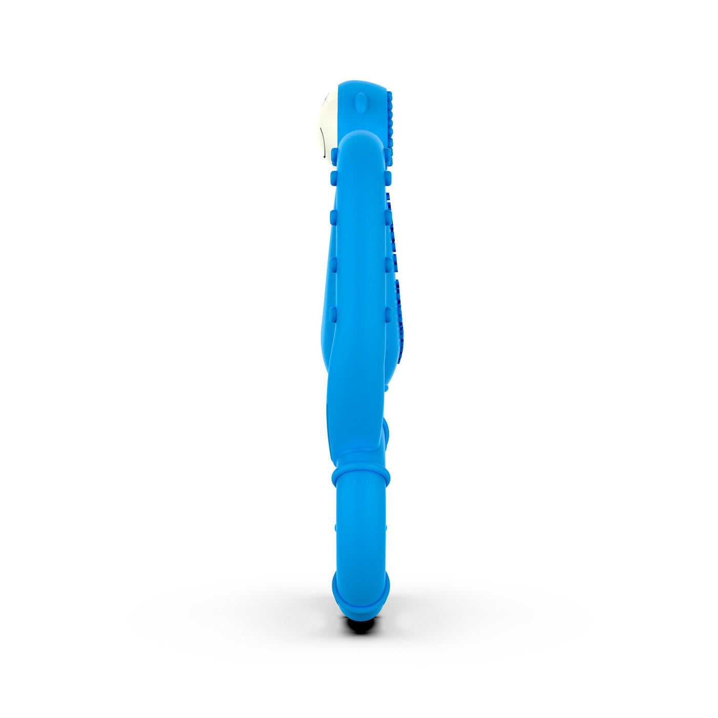 Μασητικό Mini Monkey Blue