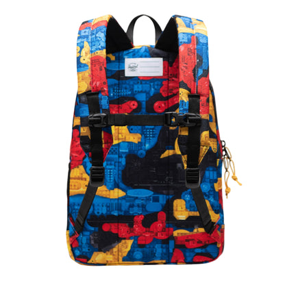 52B.11616-07032 # Παιδικό Σακίδιο Πλάτης Youth Lego Bricks