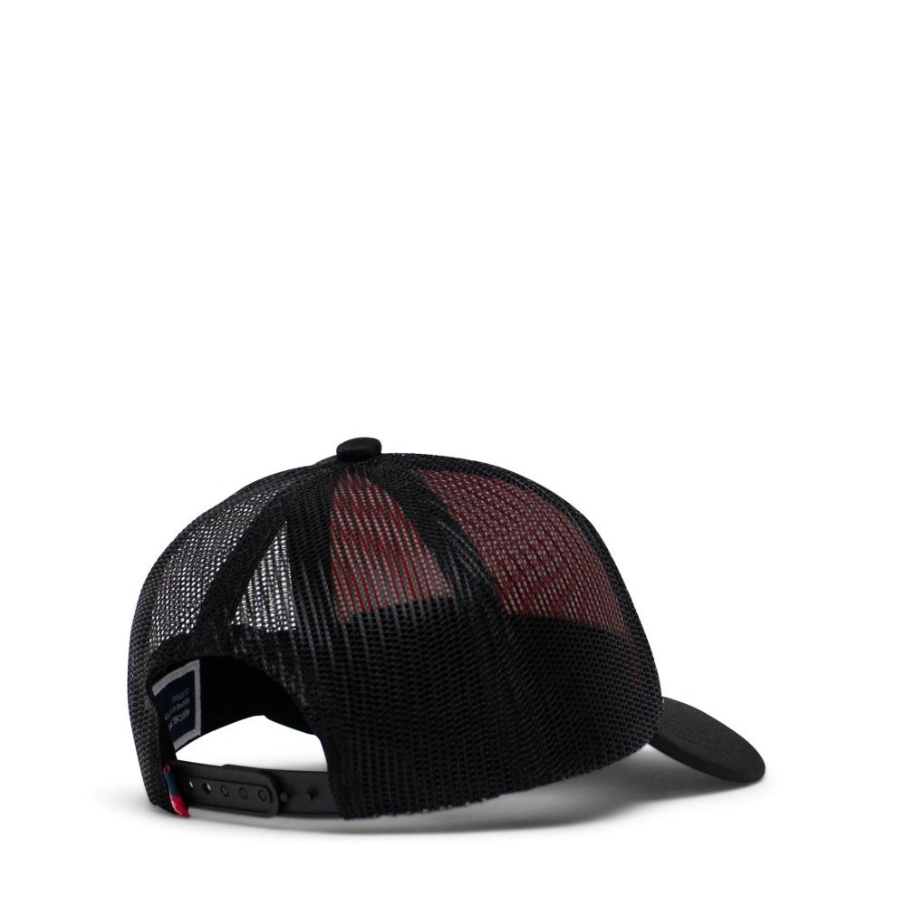 Παιδικό Καπέλο Whaler Black 1-2Y
