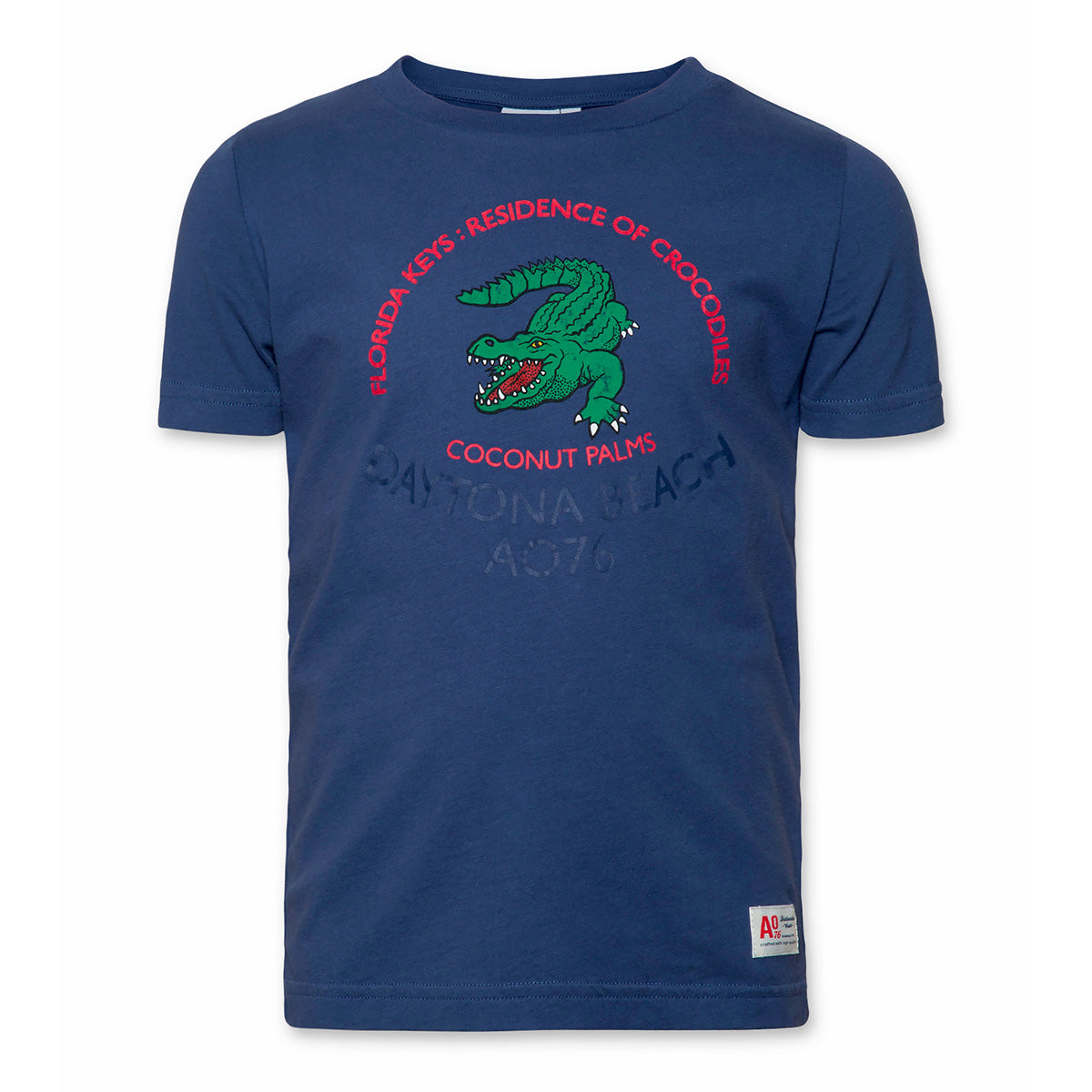 Παιδική Μπλούζα T-Shirt Crocodile