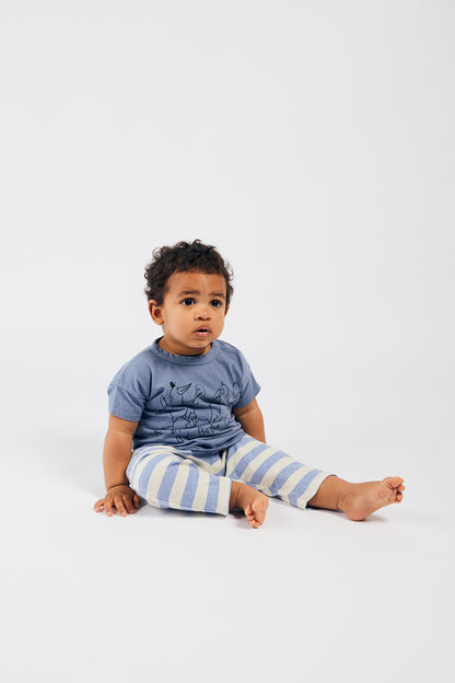 Βρεφική Μπλούζα T-shirt Dancing Birds