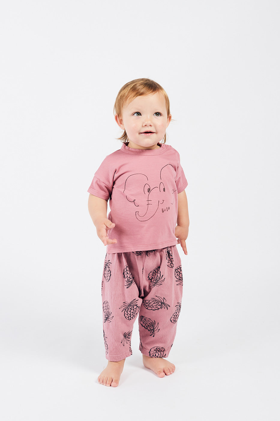 Βρεφική Μπλούζα T-shirt Elephant