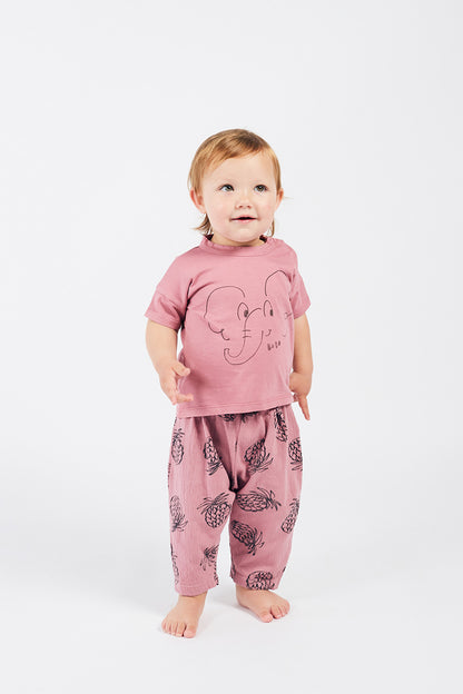 Βρεφική Μπλούζα T-shirt Elephant