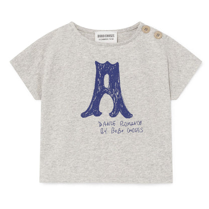 Βρεφική Μπλούζα T-shirt A Dance Romance