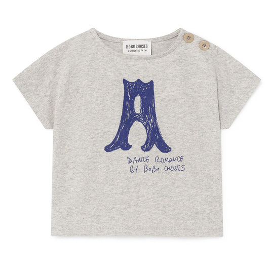 Βρεφική Μπλούζα T-shirt A Dance Romance