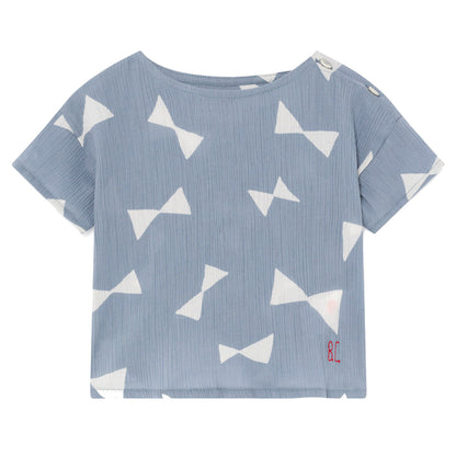 Βρεφική Μπλούζα Bows