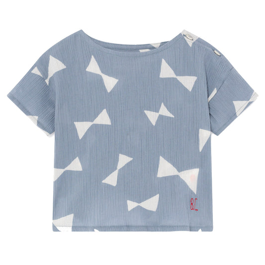 Βρεφική Μπλούζα Bows