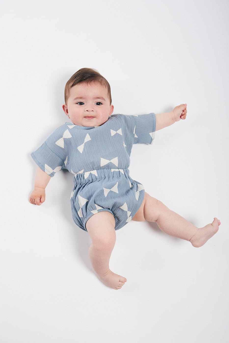 Βρεφική Μπλούζα Bows