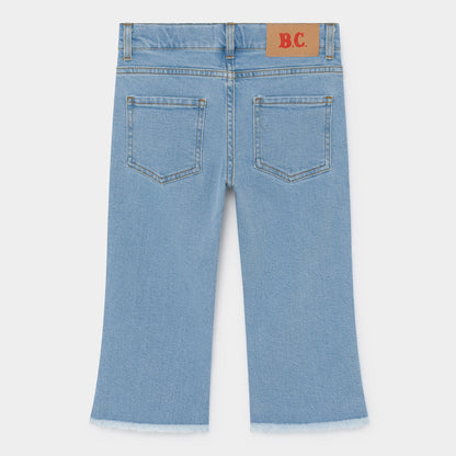 Παιδικό Παντελόνι Denim Multicolor Bobo