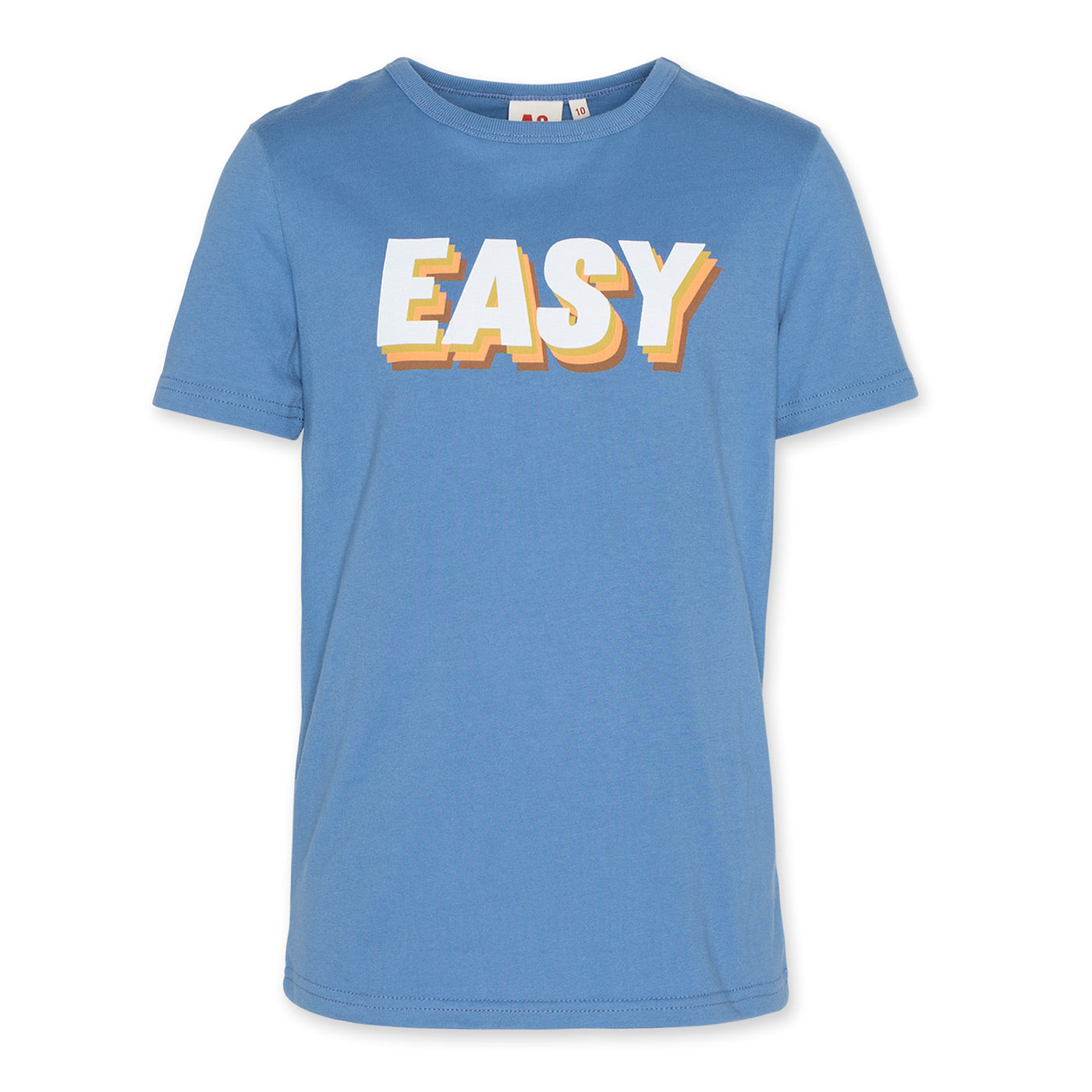 Παιδική Μπλούζα T-Shirt Easy Μπλε