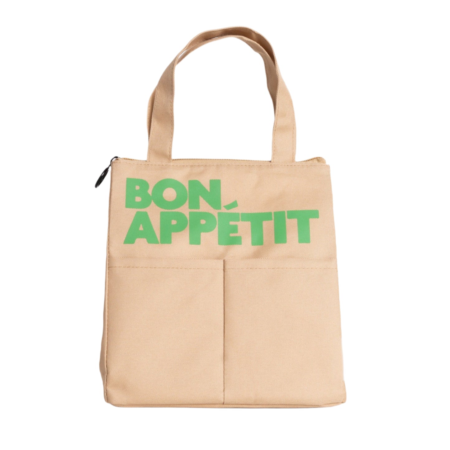 99.122714 # Insulated Food Bag Camel Bon Appetit 