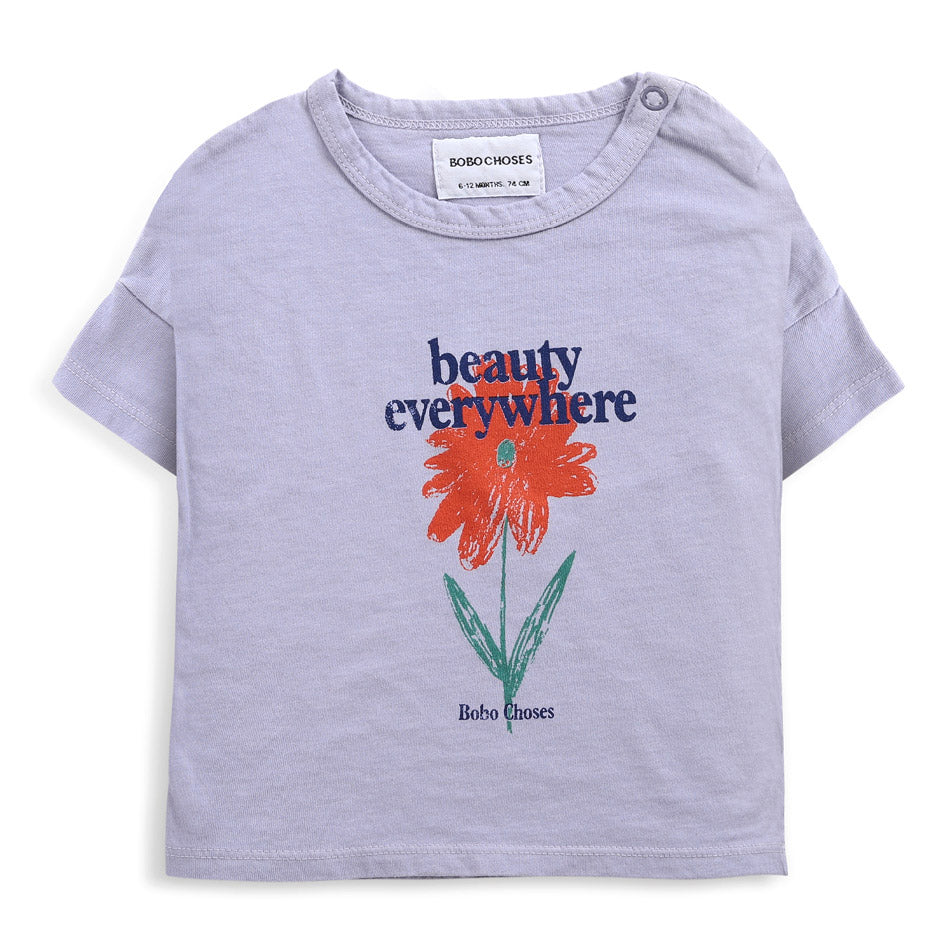 Βρεφική Μπλούζα T-Shirt Petunia