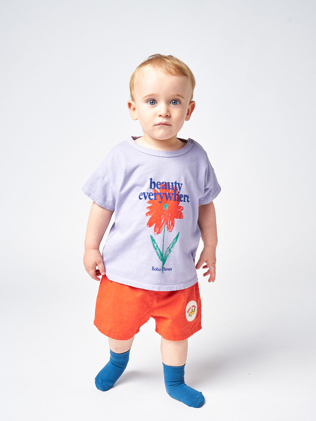 Βρεφική Μπλούζα T-Shirt Petunia