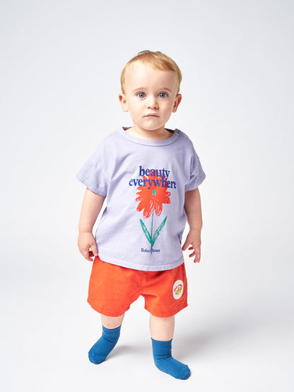 Βρεφική Μπλούζα T-Shirt Petunia