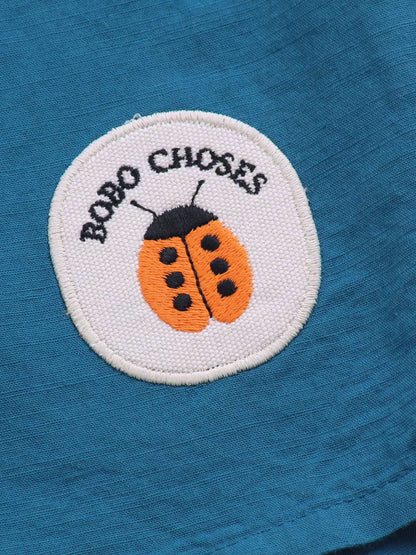 Βρεφικό Σόρτς Ladybug Patch