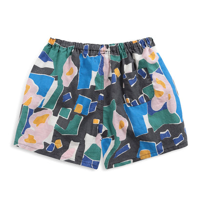Παιδικό Σορτς Stains