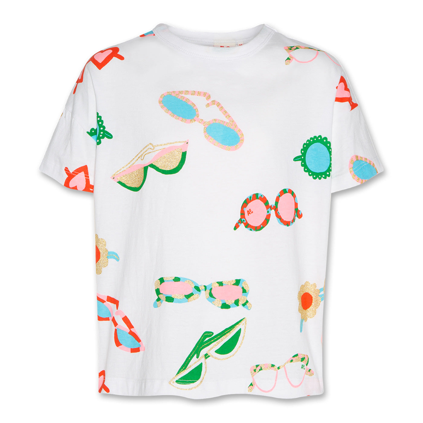 Παιδική Μπλούζα T-Shirt Sunglasses