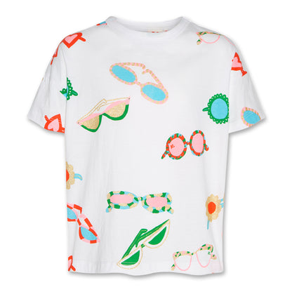 Παιδική Μπλούζα T-Shirt Sunglasses