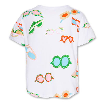 Παιδική Μπλούζα T-Shirt Sunglasses