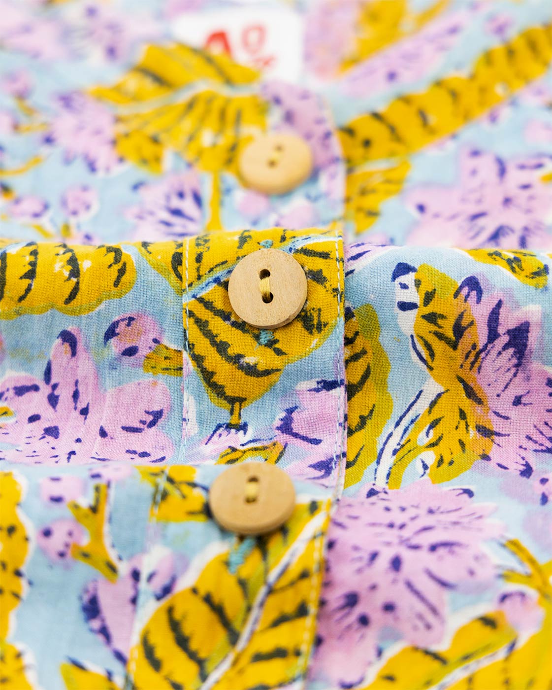 Παιδικό Τοπ Anae Flower