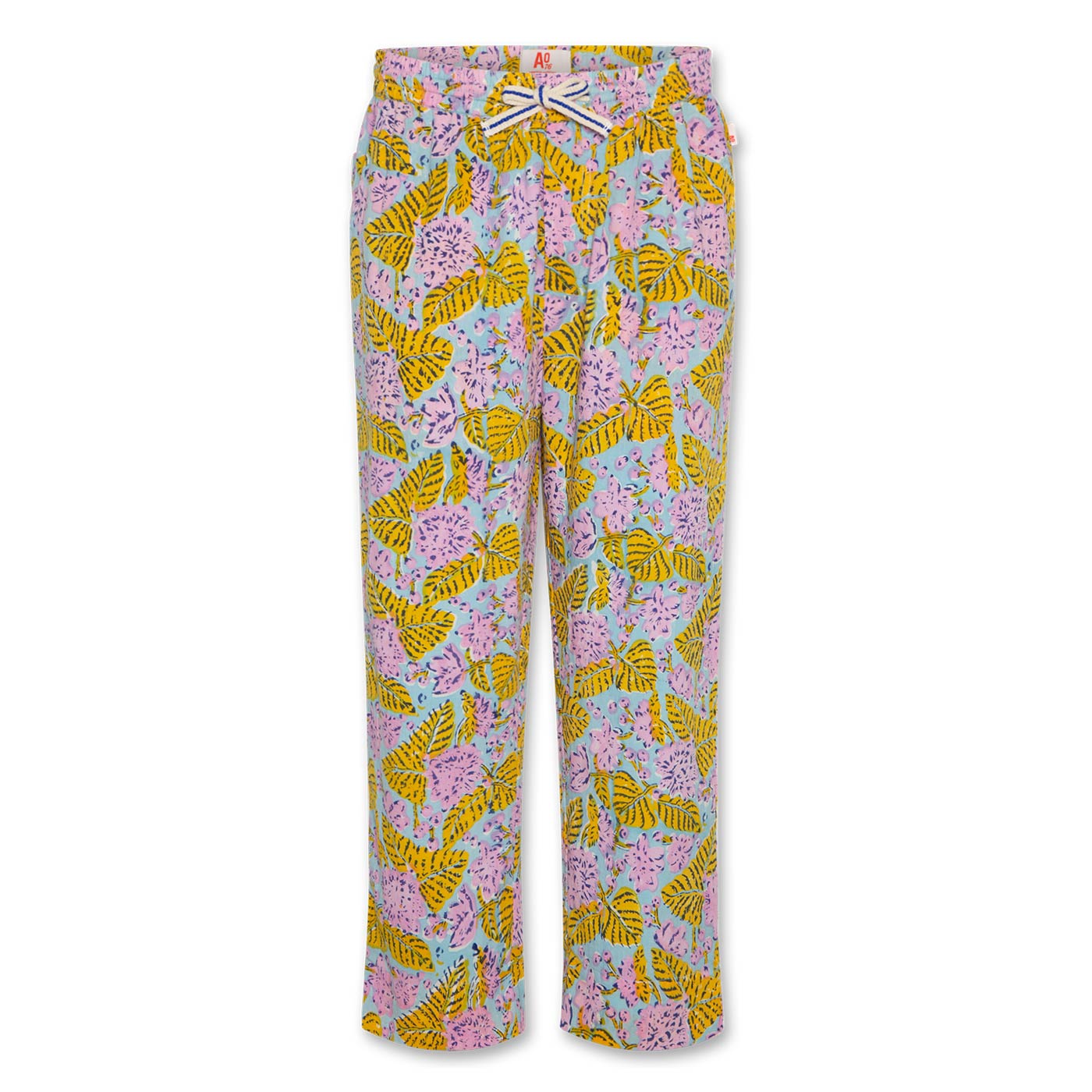 Παιδικό Παντελόνι Sherine Flower