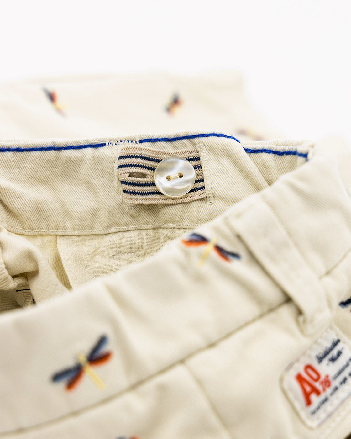 Παιδικό Σορτς Barry Dragonfly