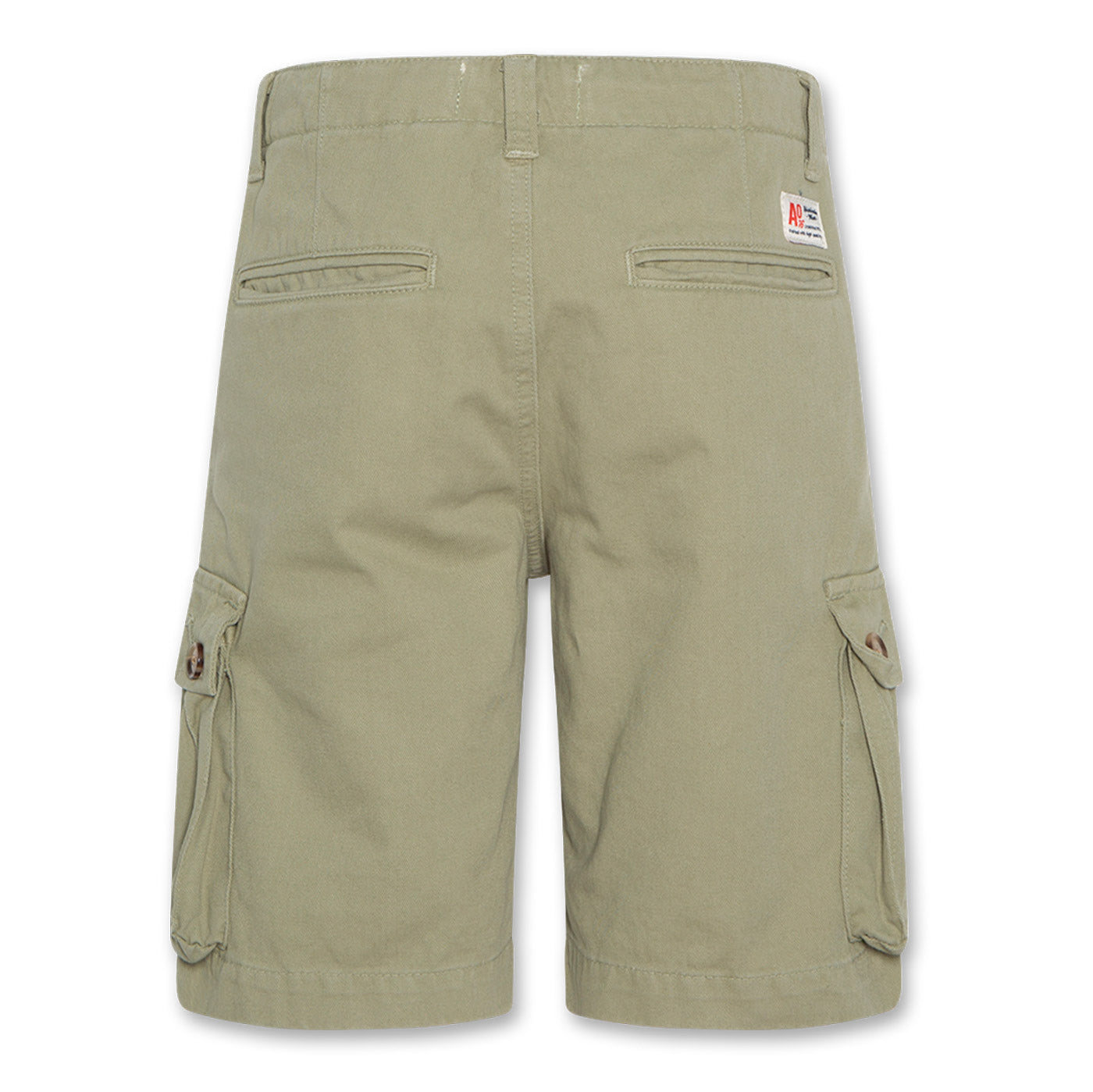 Παιδικό Σορτς John Light Olive