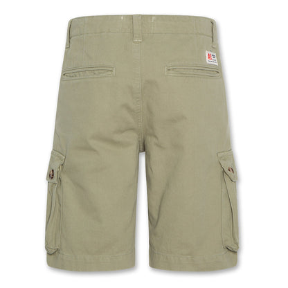 Παιδικό Σορτς John Light Olive