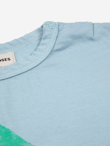 Βρεφική Μπλούζα T-Shirt Sail Boat