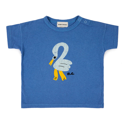 Βρεφική Μπλούζα T-Shirt Pelican