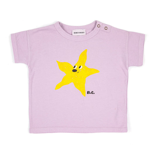 Βρεφική Μπλούζα T-Shirt Starfish