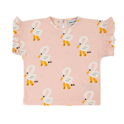 Βρεφική Μπλούζα T-Shirt Pelican