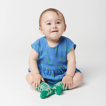 Βρεφική Μπλούζα Sea Flowers