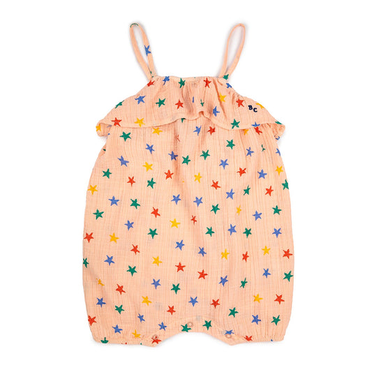 Βρεφικό Φορμάκι Multicolor Stars