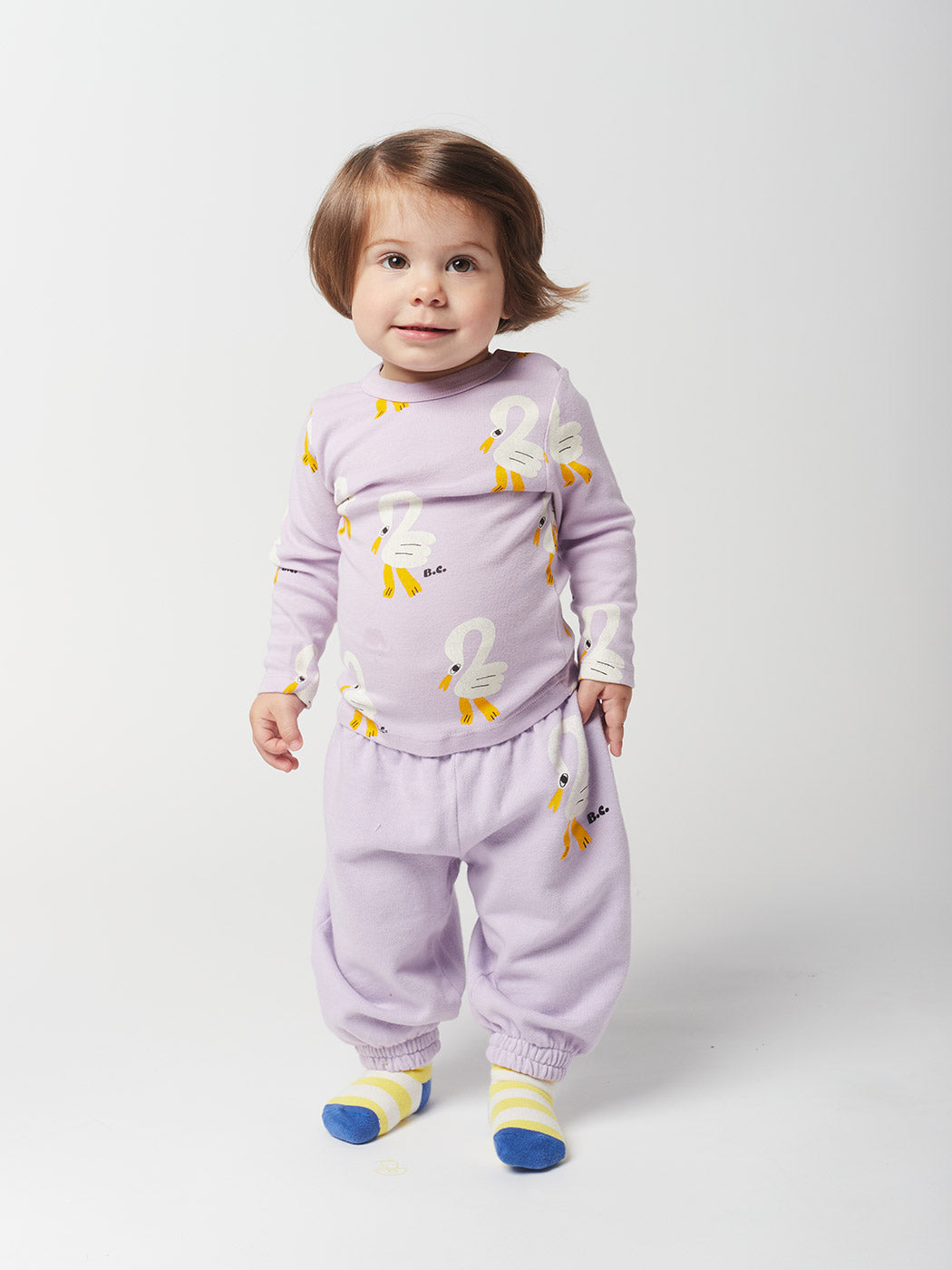 Βρεφικό Παντελόνι Φόρμας Pelican