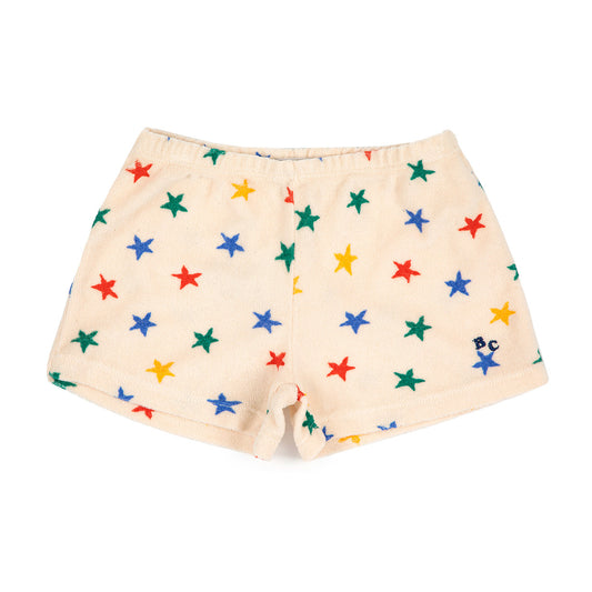 Βρεφικό Σορτς Multicolor Stars