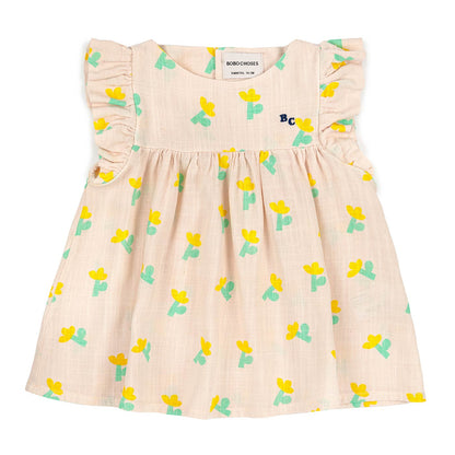 Βρεφικό Φόρεμα Sea Flower