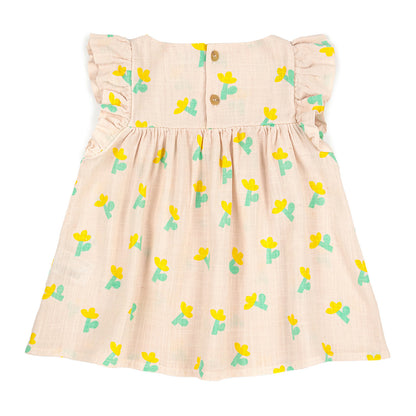 Βρεφικό Φόρεμα Sea Flower