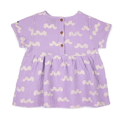 Βρεφικό Φόρεμα Waves