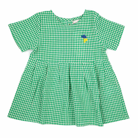 Βρεφικό Φόρεμα Vichy