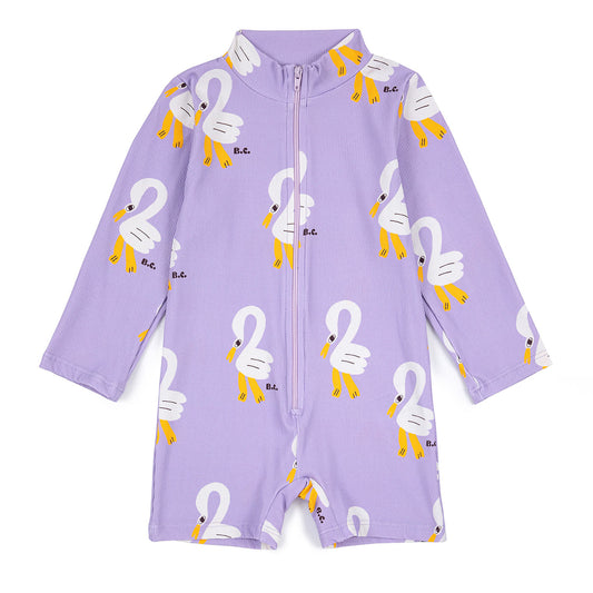 Βρεφικό Ολόσωμο Μαγιώ Pelican