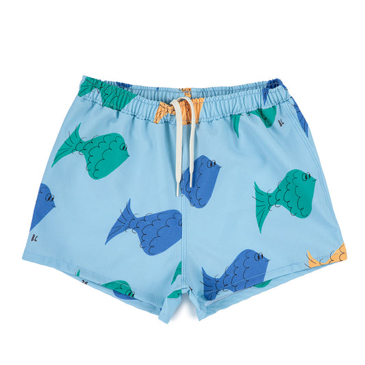 Βρεφικό Μαγιώ Fish