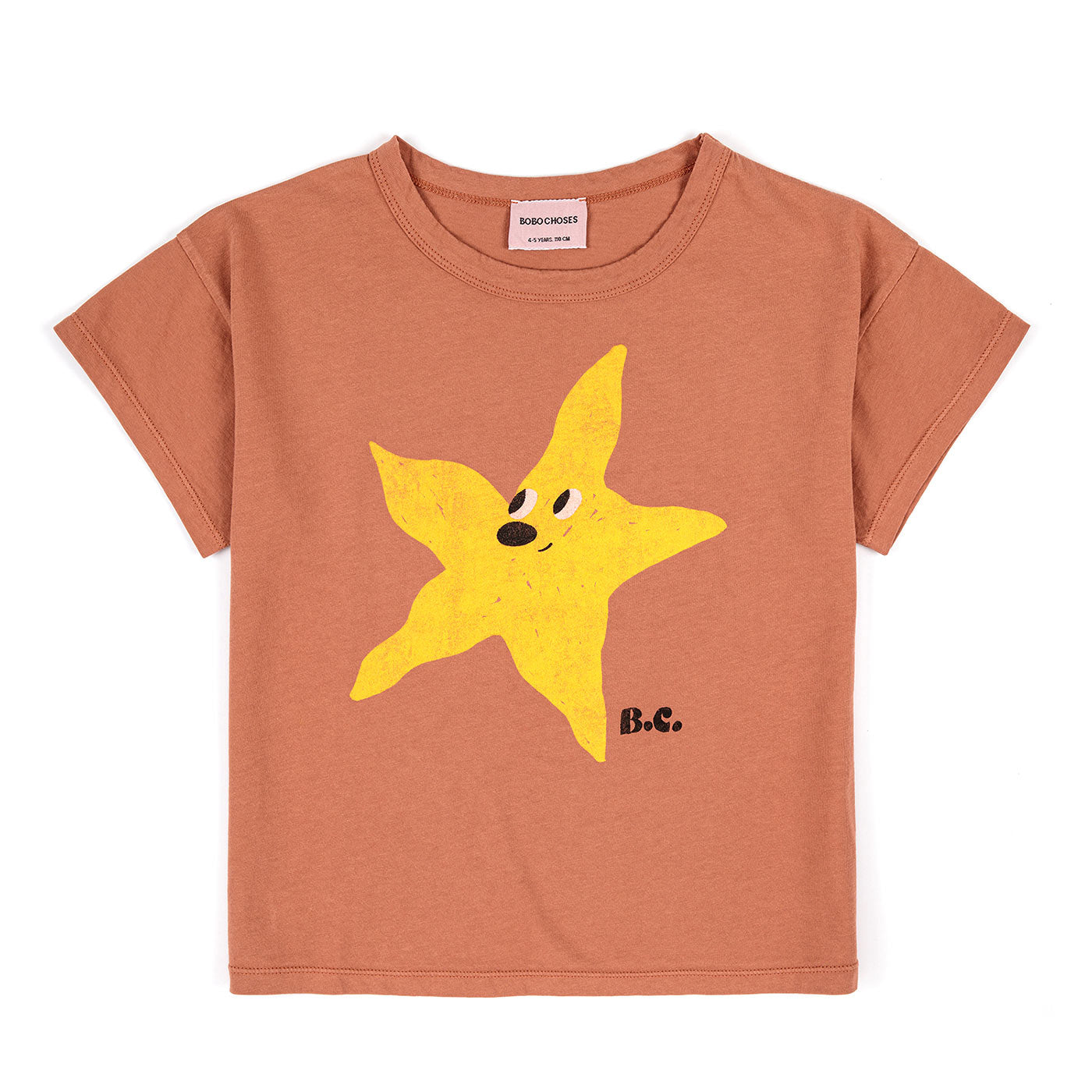 Παιδική Μπλούζα T-Shirt Starfish