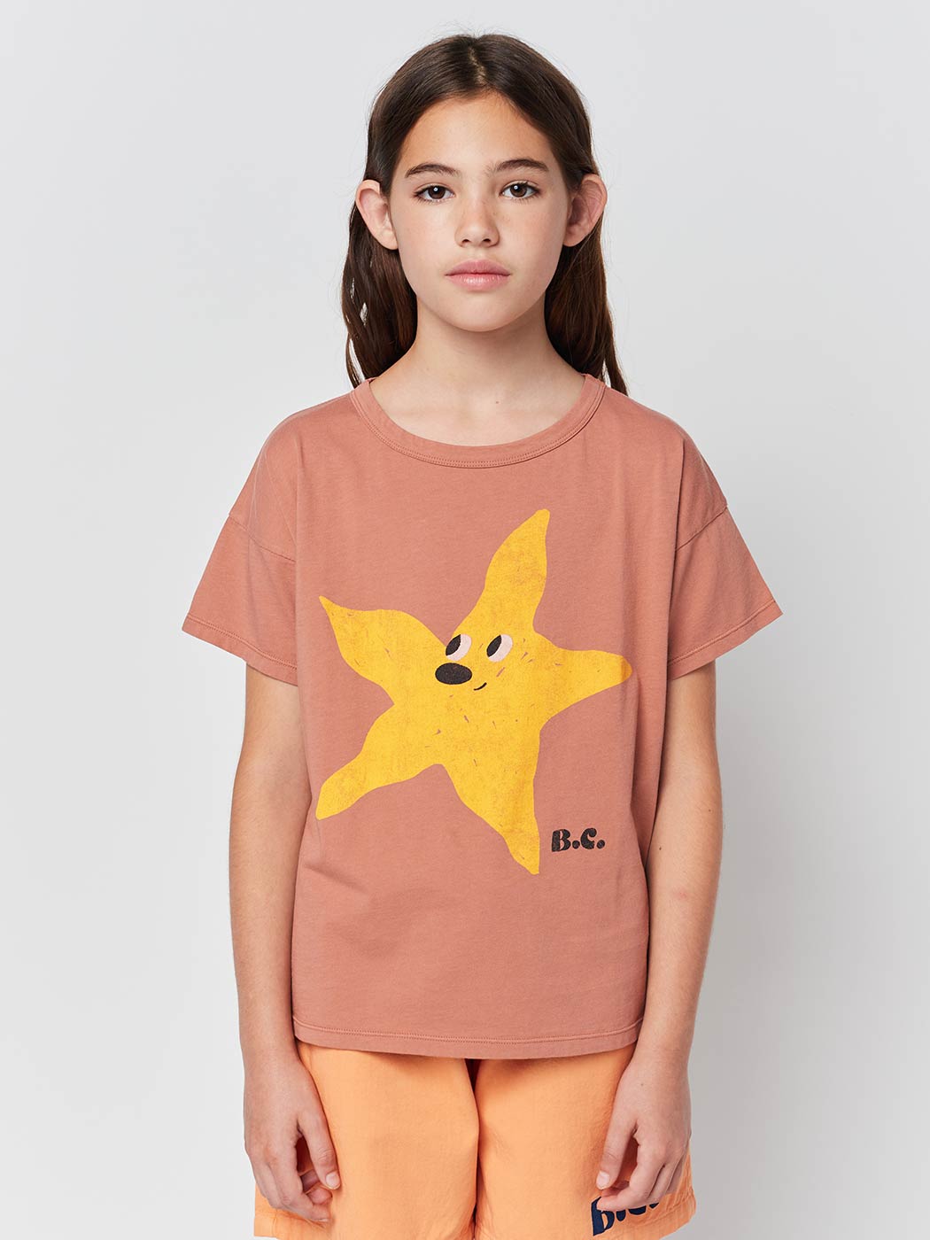 Παιδική Μπλούζα T-Shirt Starfish