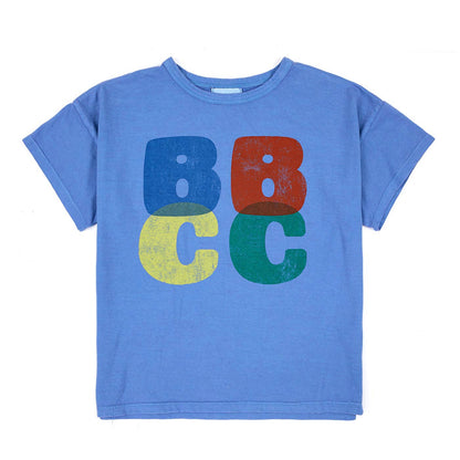 Παιδική Μπλούζα T-Shirt Bobo Choses Color Block
